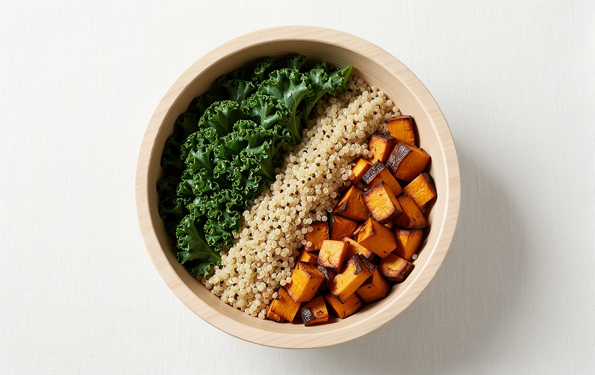 Tuoreet raaka-aineet